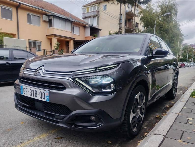 Citroen C4 1.5 BHDI 8 mm lanac