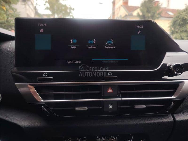 Citroen C4 1.5 BHDI 8 mm lanac