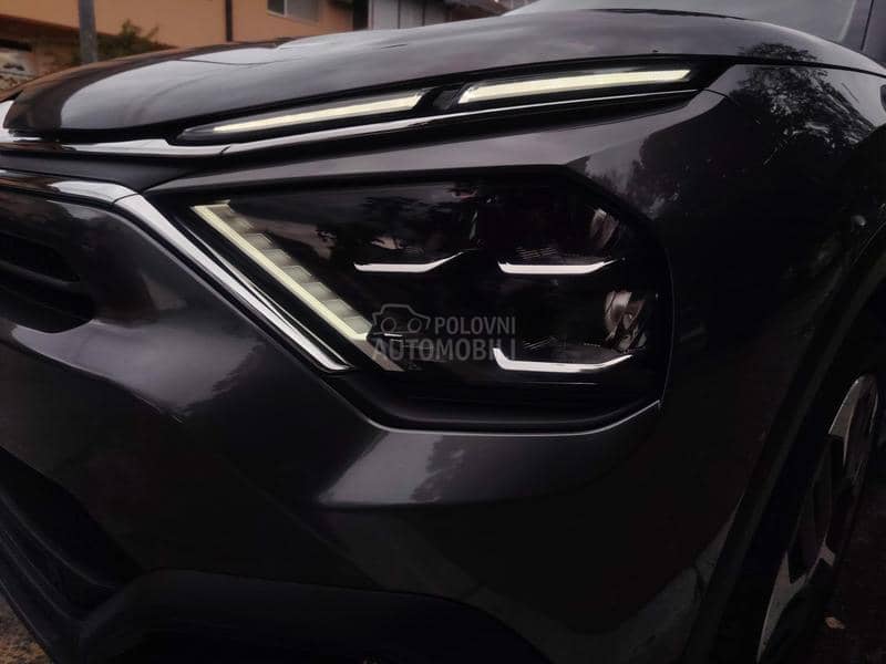 Citroen C4 1.5 BHDI 8 mm lanac