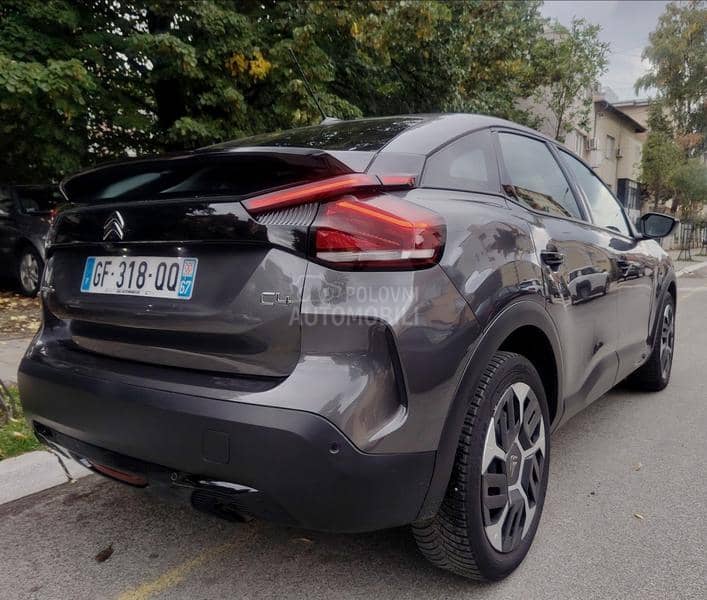 Citroen C4 1.5 BHDI 8 mm lanac