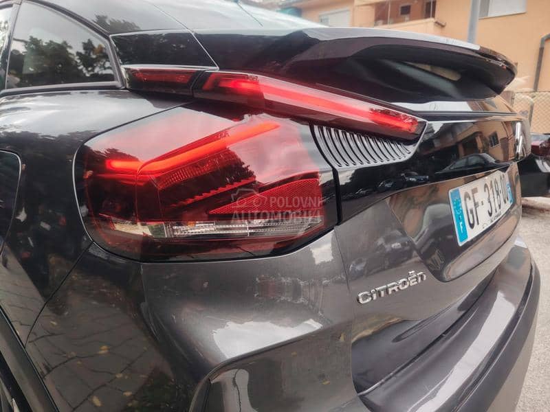 Citroen C4 1.5 BHDI 8 mm lanac