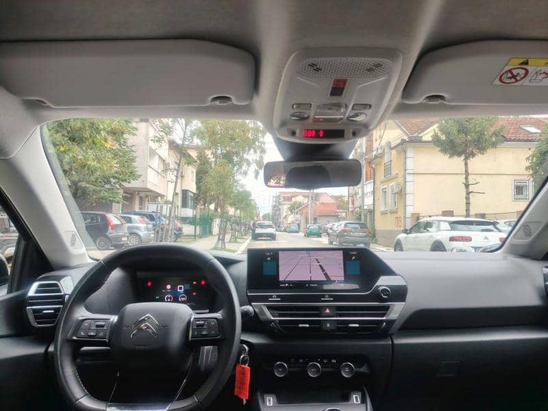 Citroen C4 1.5 BHDI 8 mm lanac