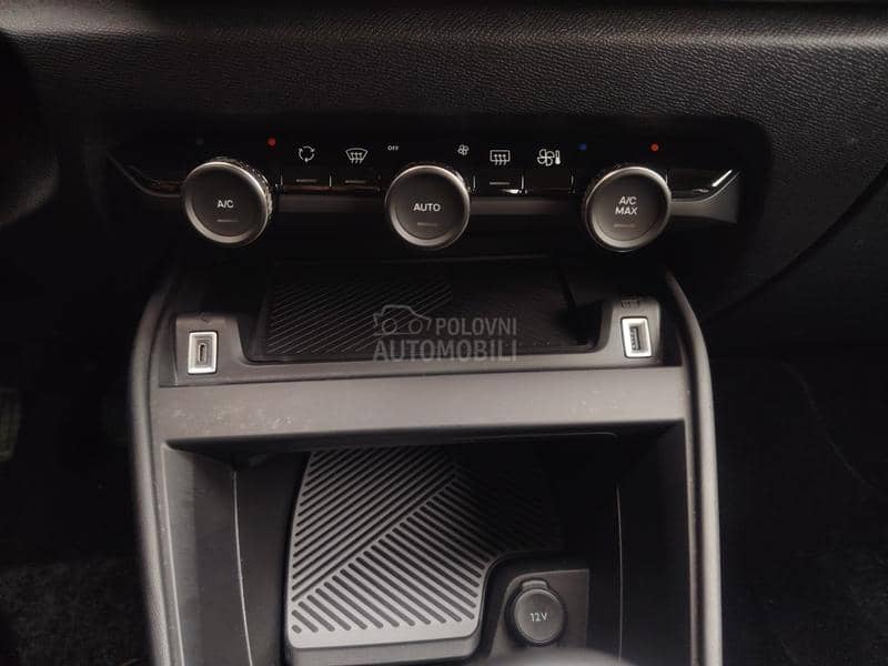 Citroen C4 1.5 BHDI 8 mm lanac