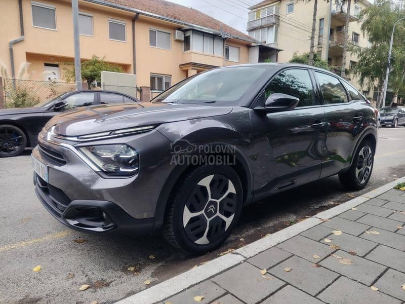 Citroen C4 1.5 BHDI 8 mm lanac