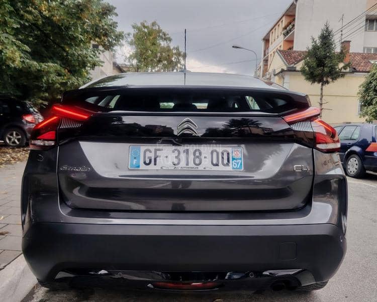 Citroen C4 1.5 BHDI 8 mm lanac