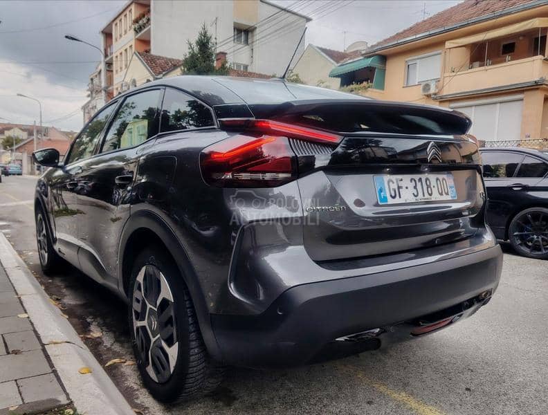 Citroen C4 1.5 BHDI 8 mm lanac