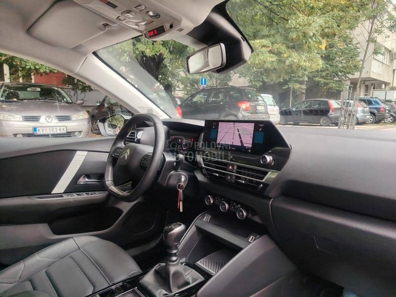 Citroen C4 1.5 BHDI 8 mm lanac