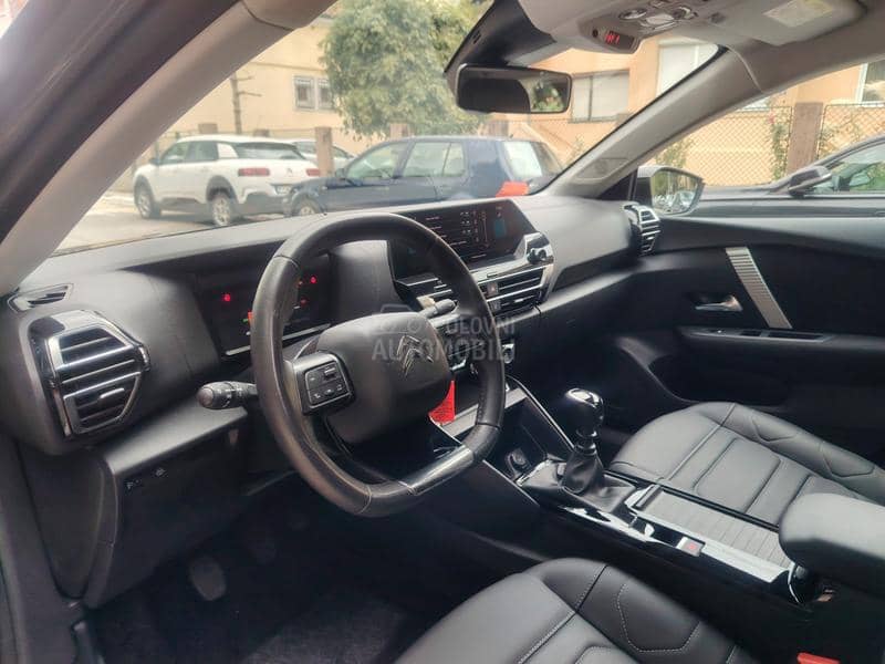 Citroen C4 1.5 BHDI 8 mm lanac