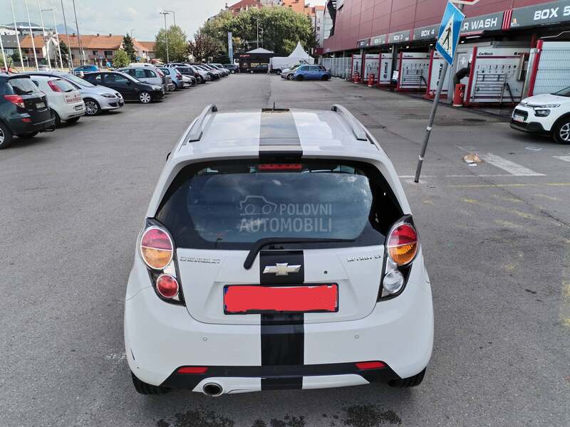 Chevrolet Spark LT