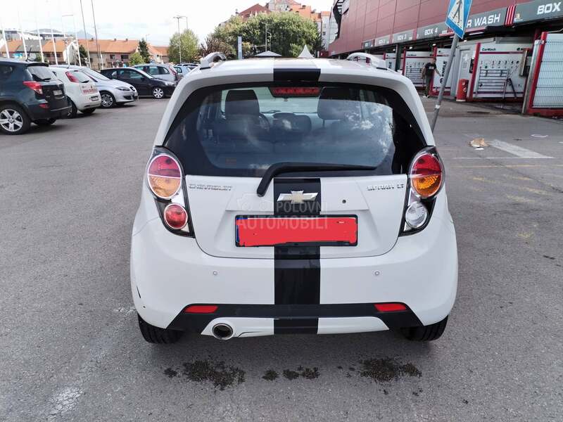 Chevrolet Spark LT