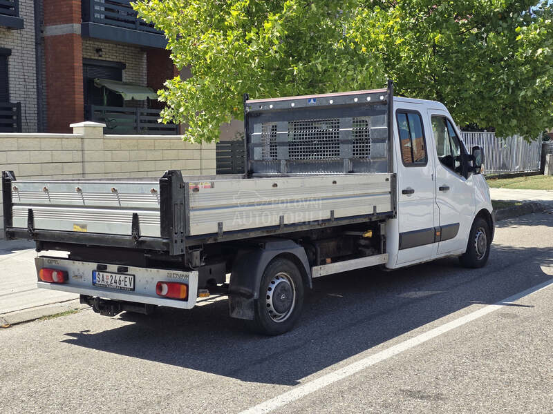 Opel Movano 2.3 cdti KIPER