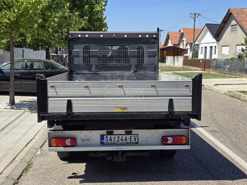 Opel Movano 2.3 cdti KIPER