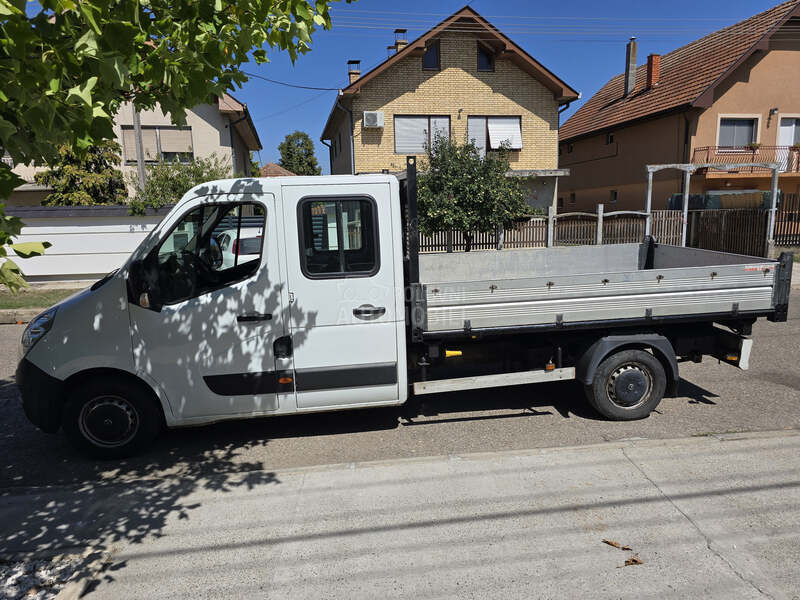 Opel Movano 2.3 cdti KIPER