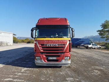 Iveco Stralis