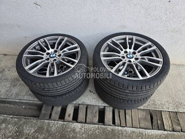 Aluminijumske felne BMW 19" 5 x 120