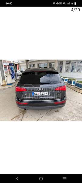 Audi Q5 2.0