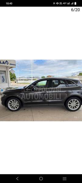 Audi Q5 2.0
