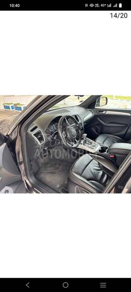 Audi Q5 2.0