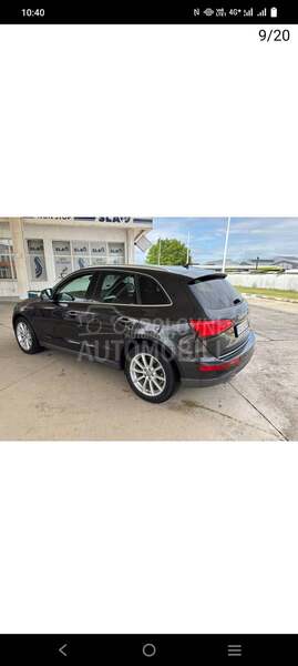 Audi Q5 2.0