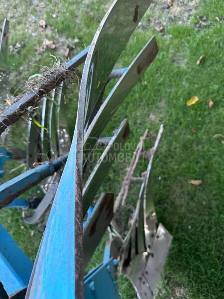 Lemken europal 9