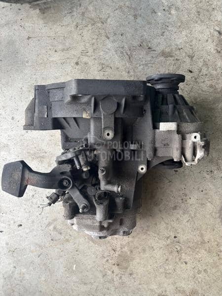 Menjac 1.6tdi 6brzina