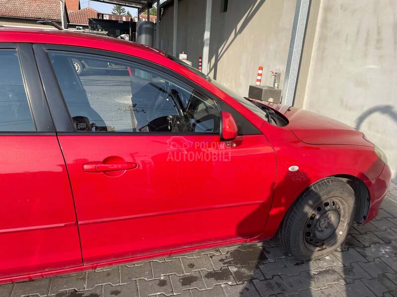 Mazda 3 1.6