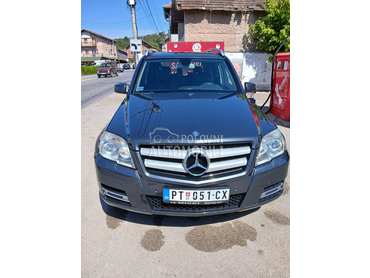 Mercedes Benz GLK 220 4 matic