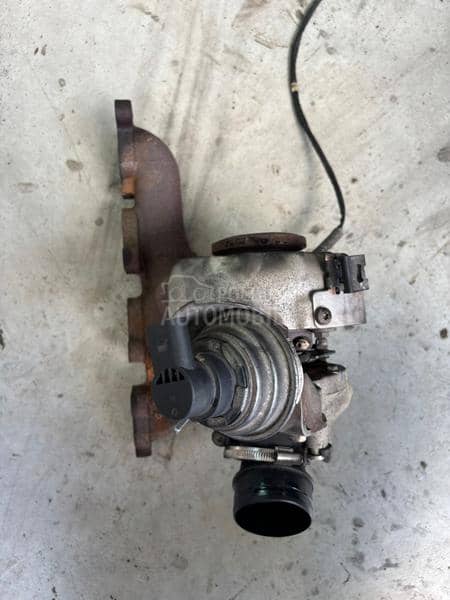 Turbina 1.6tdi
