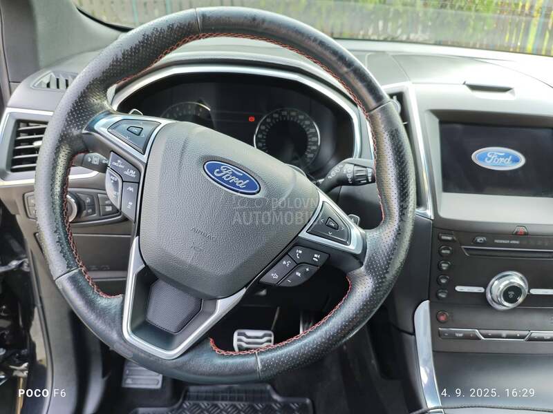Ford Edge ST Line
