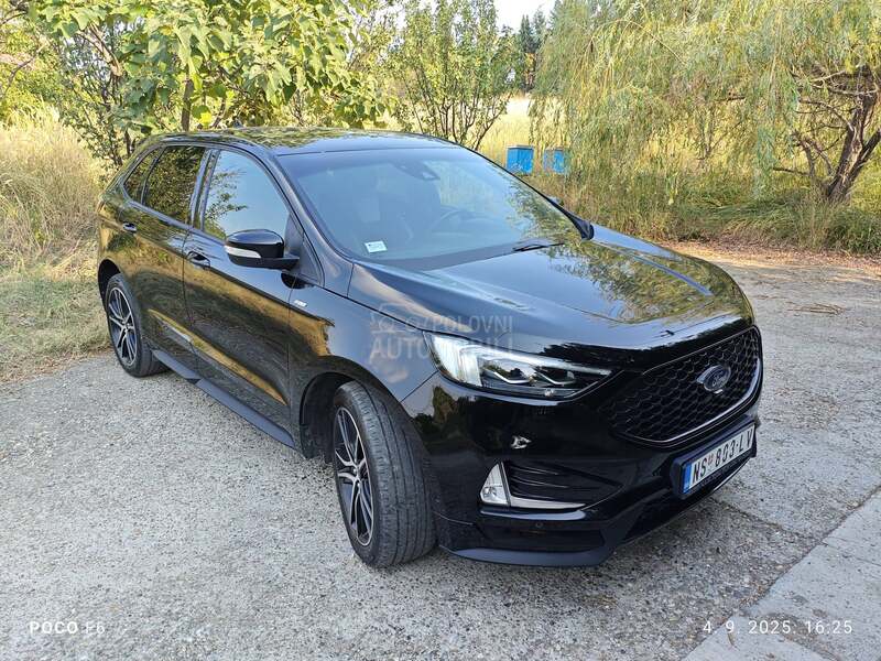Ford Edge ST Line