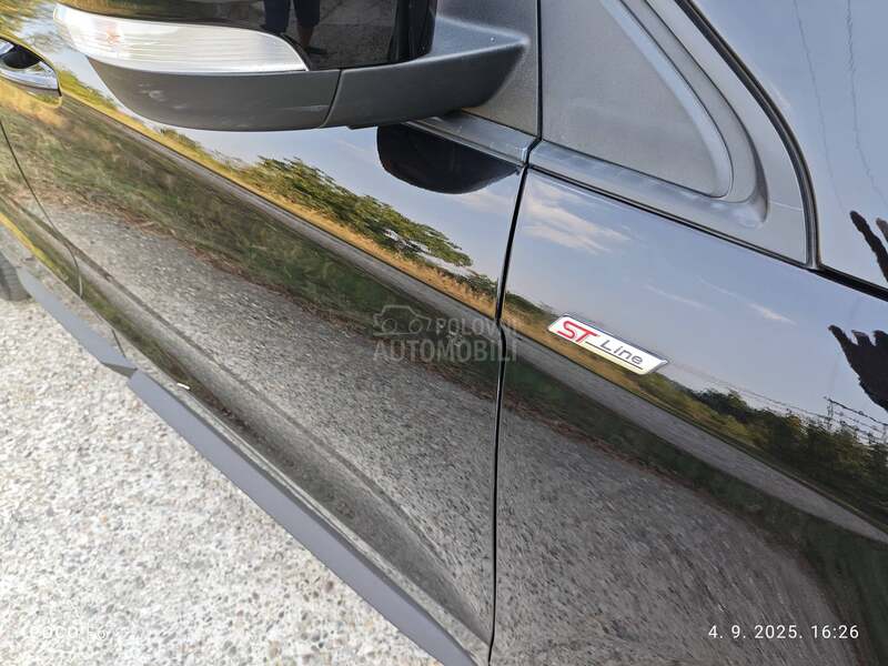 Ford Edge ST Line