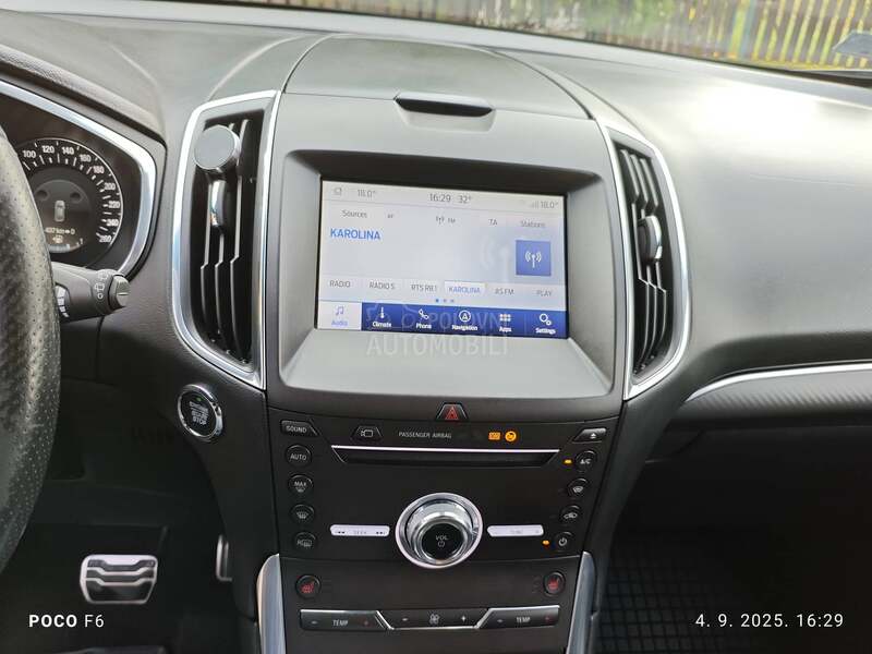 Ford Edge ST Line