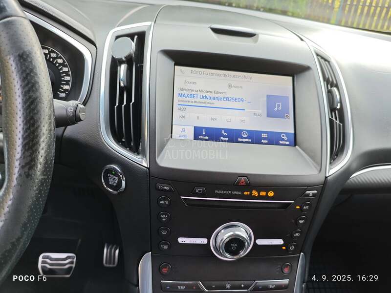 Ford Edge ST Line