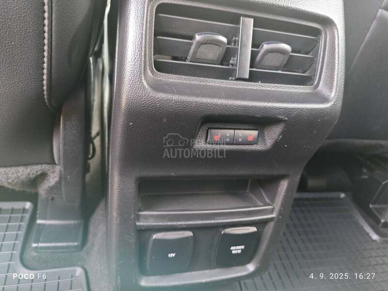 Ford Edge ST Line