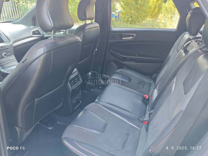 Ford Edge ST Line