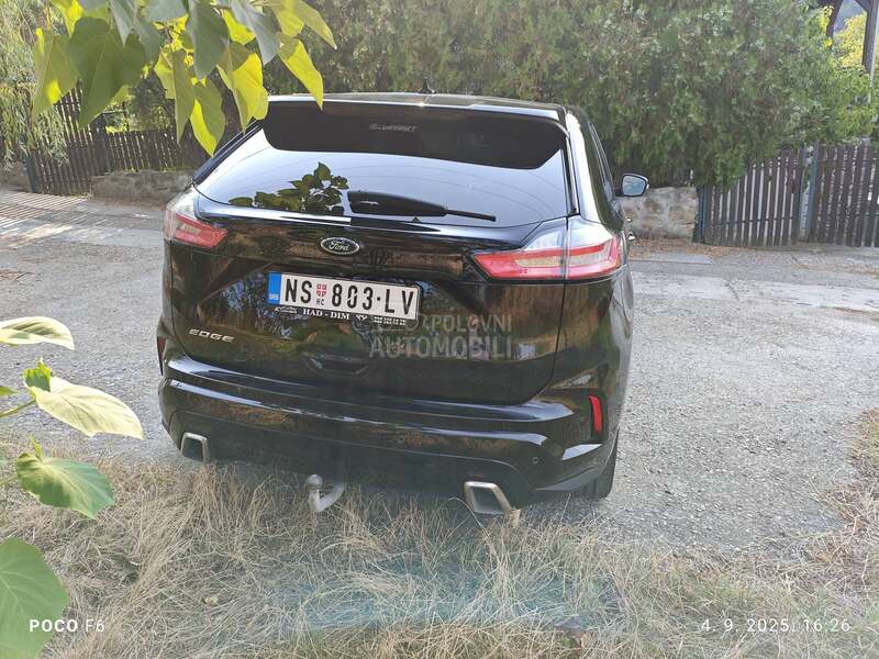 Ford Edge ST Line