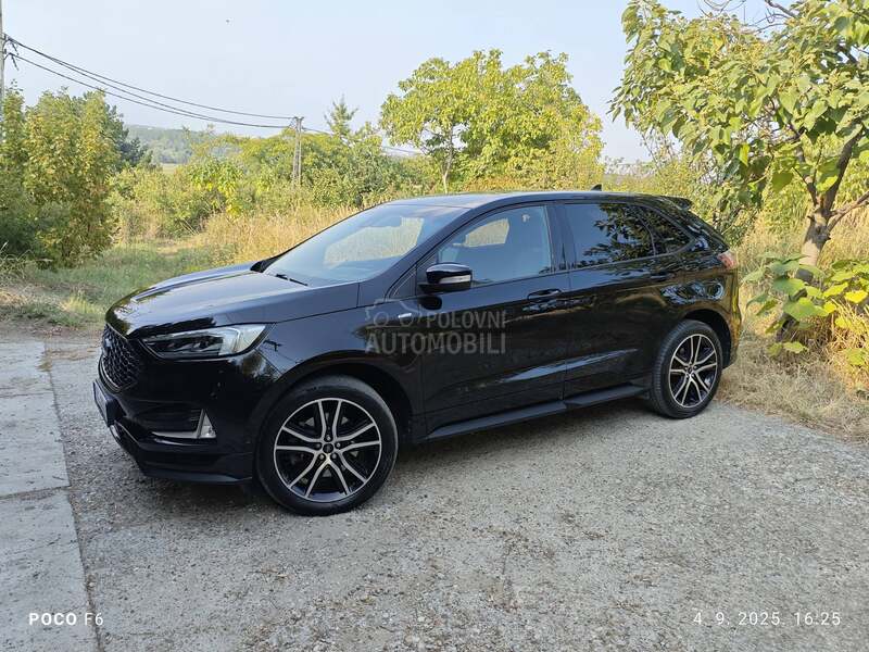 Ford Edge ST Line