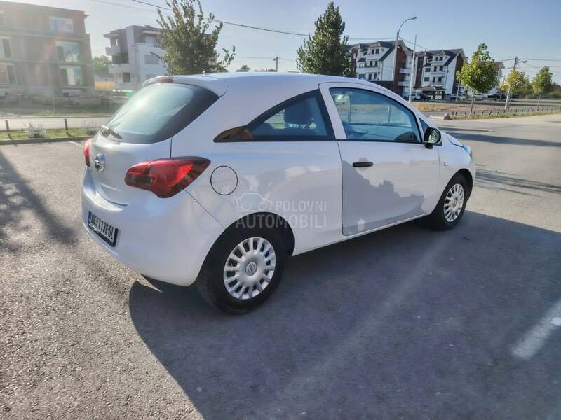 Opel Corsa E 