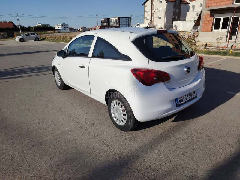 Opel Corsa E 
