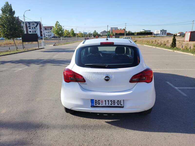 Opel Corsa E 