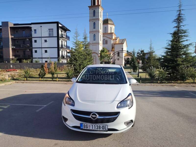 Opel Corsa E 