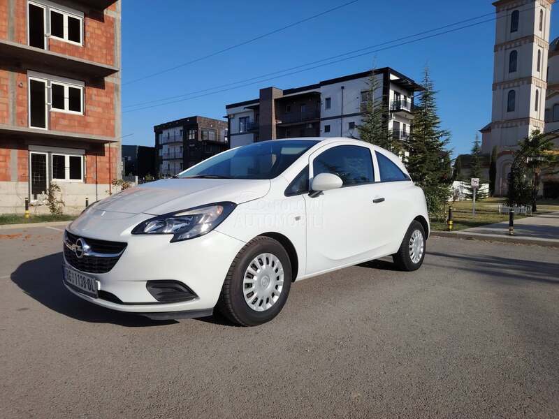 Opel Corsa E 