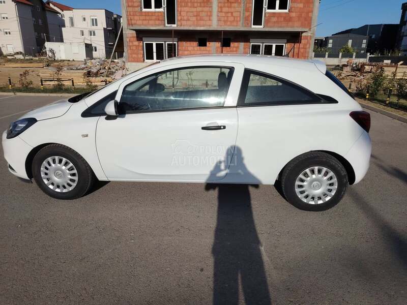 Opel Corsa E 