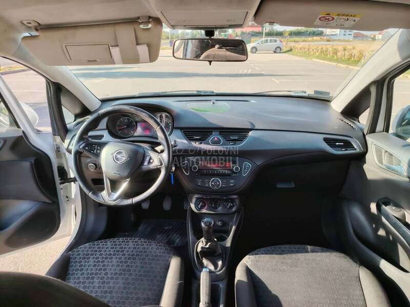 Opel Corsa E 