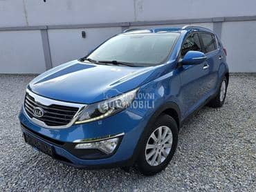 Kia Sportage 1.7 CRDi URBAN