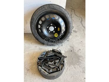 rezervni tocak alat za Opel Astra H