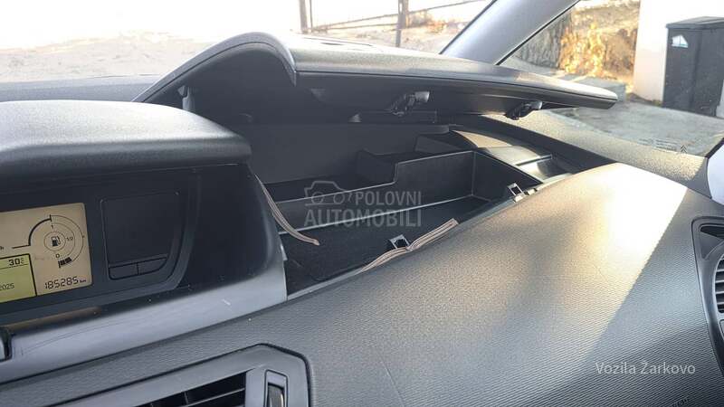 Citroen C4 Picasso 1.6 E-Hdi