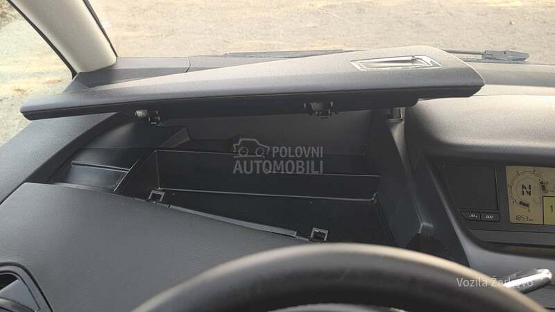 Citroen C4 Picasso 1.6 E-Hdi