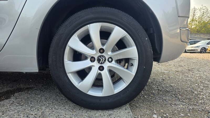 Citroen C4 Picasso 1.6 E-Hdi