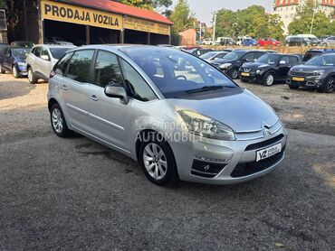 Citroen C4 Picasso 1.6 E-Hdi
